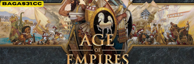 AOE 1 – Empire 1