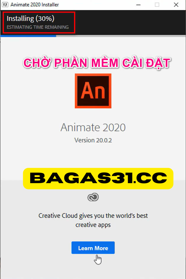 Adobe Animate CC 2020