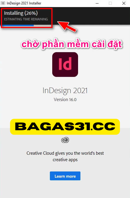 Adobe InDesign 2021