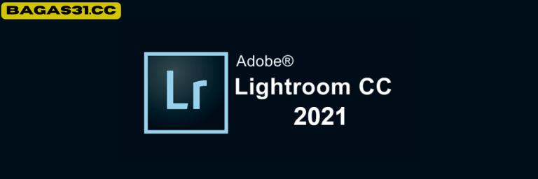 Adobe Lightroom CC 2021