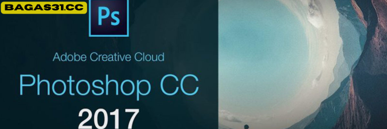 Adobe Photoshop CC 2017