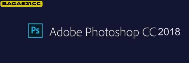 Adobe Photoshop CC 2018