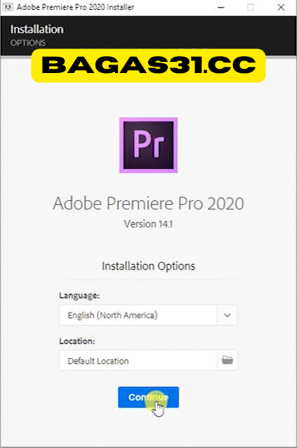 Adobe Premiere Pro CC 2020