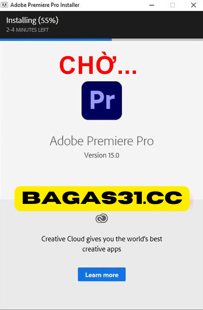 Adobe Premiere Pro CC 2021