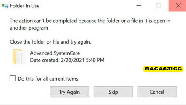 Advanced SystemCare