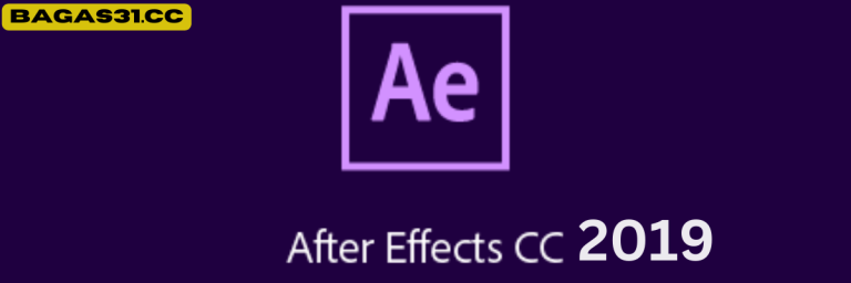 After Effects CC 2019