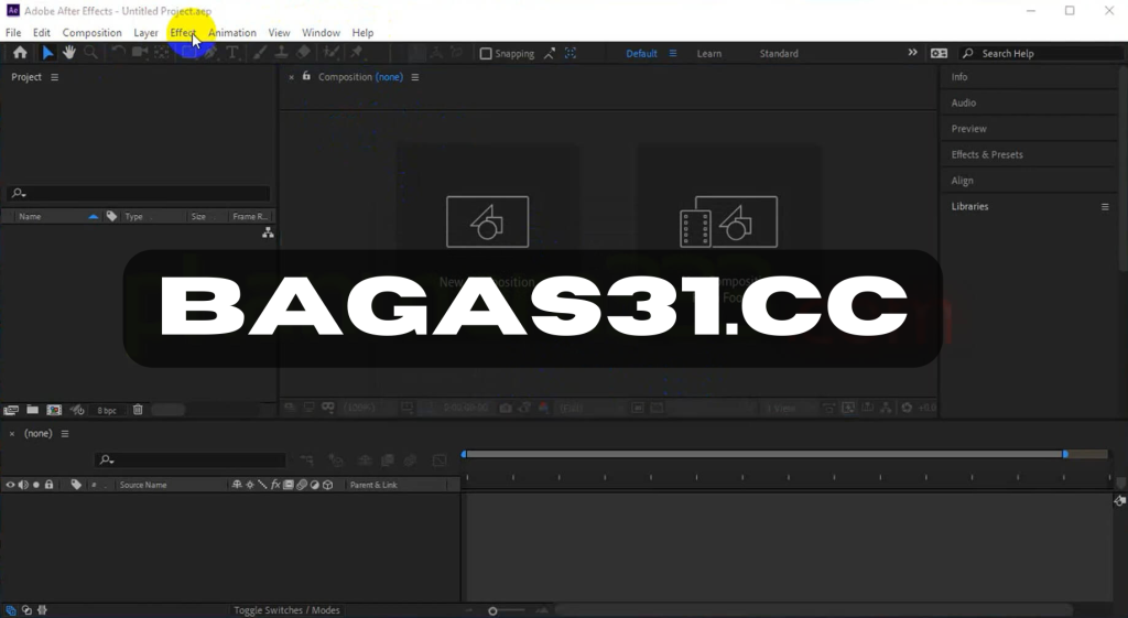 neat video after effects cc download