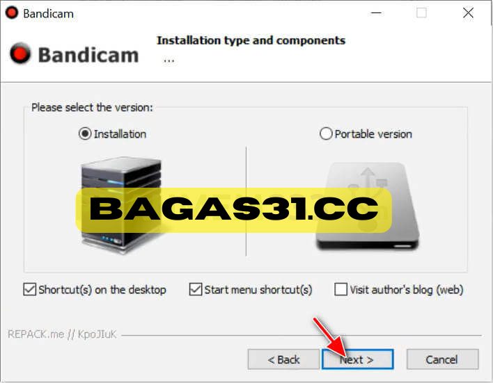 download bandicam crack bagas31