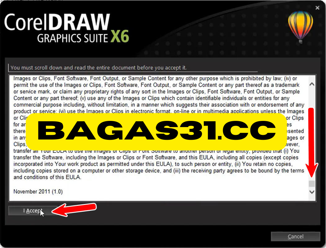 CorelDRAW X6