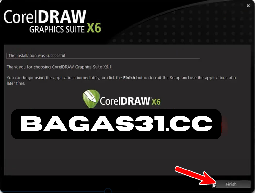 CorelDRAW X6