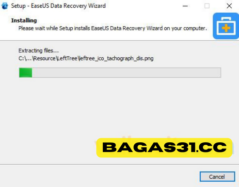 EaseUS Data Recovery Wizard