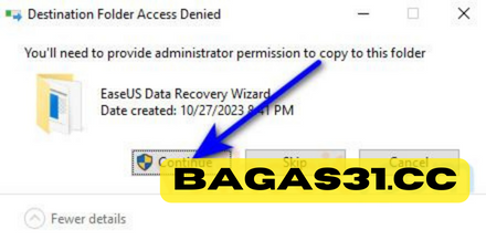 EaseUS Data Recovery Wizard