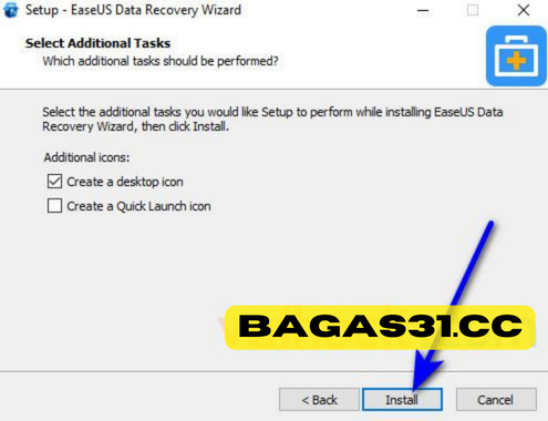 EaseUS Data Recovery Wizard