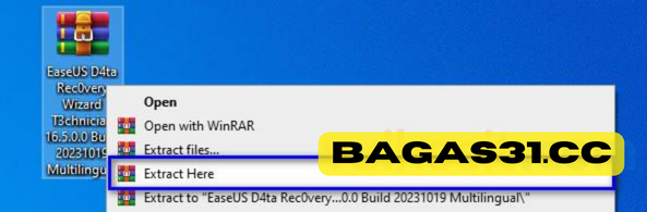 EaseUS Data Recovery Wizard