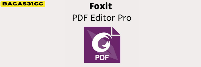 Foxit PDF Editor Pro