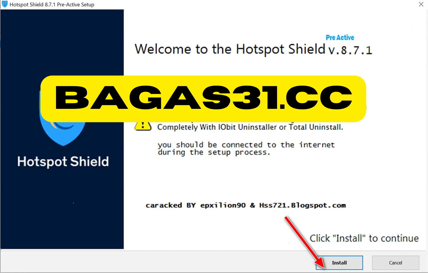 Hotspot Shield