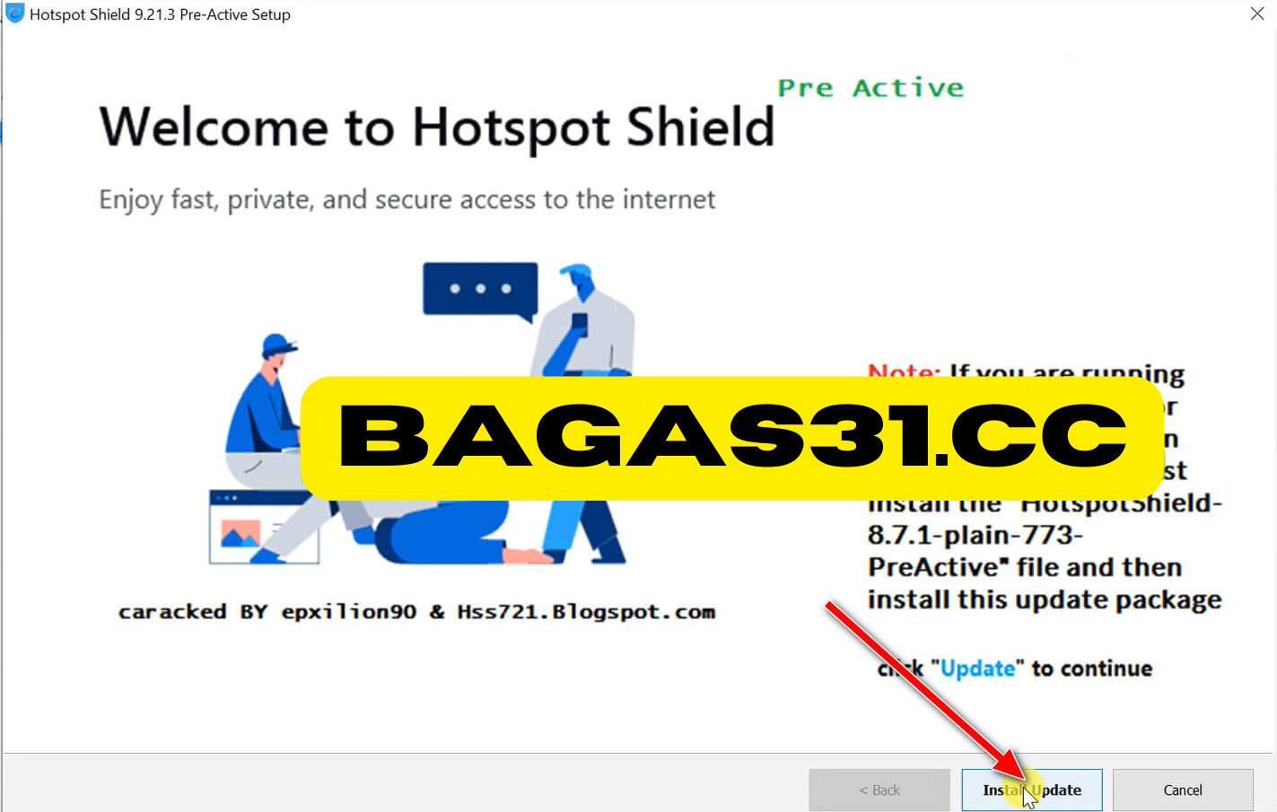 Hotspot Shield