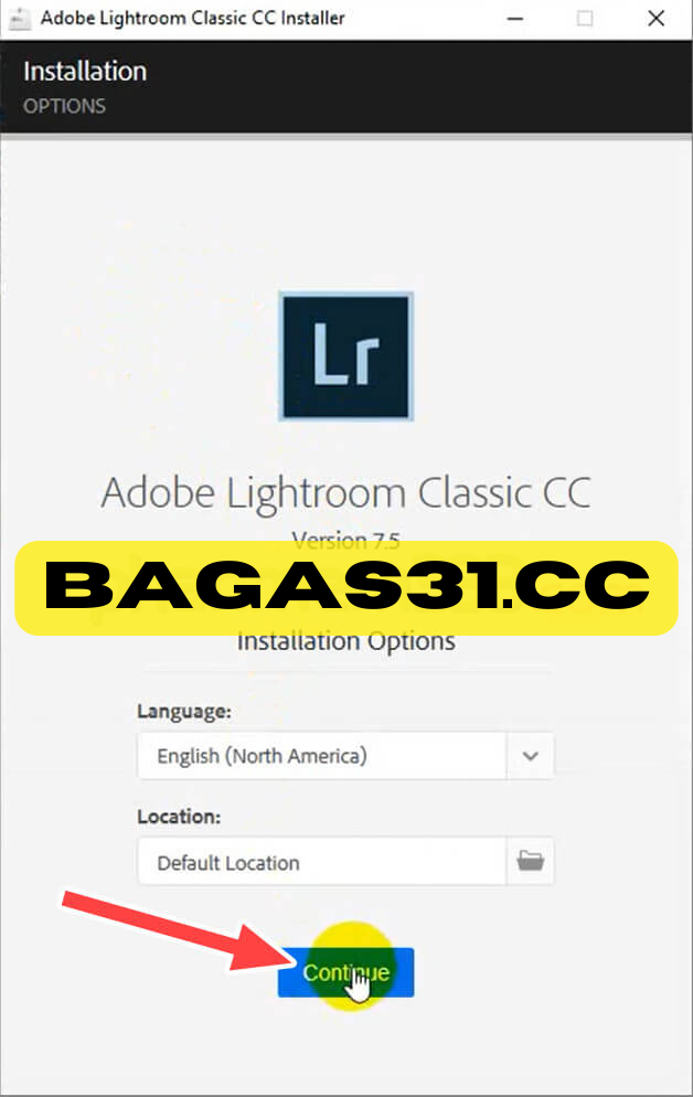 Lightroom CC 2018