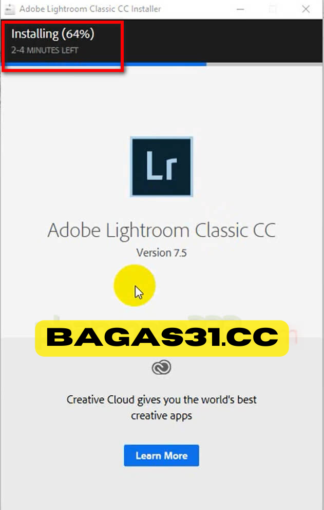 Lightroom CC 2018