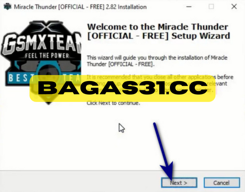 Miracle Thunder 2.82