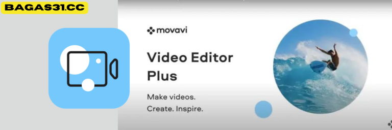 Movavi Video Editor Plus