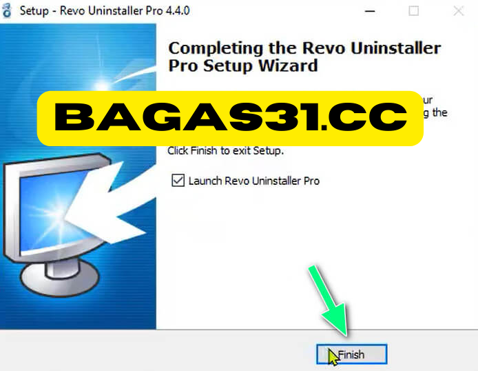 Revo Uninstaller Pro