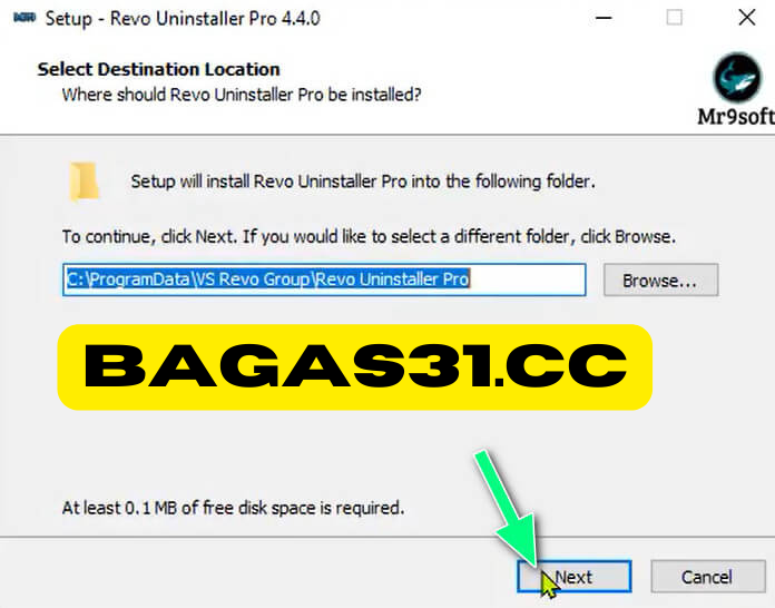 Revo Uninstaller Pro