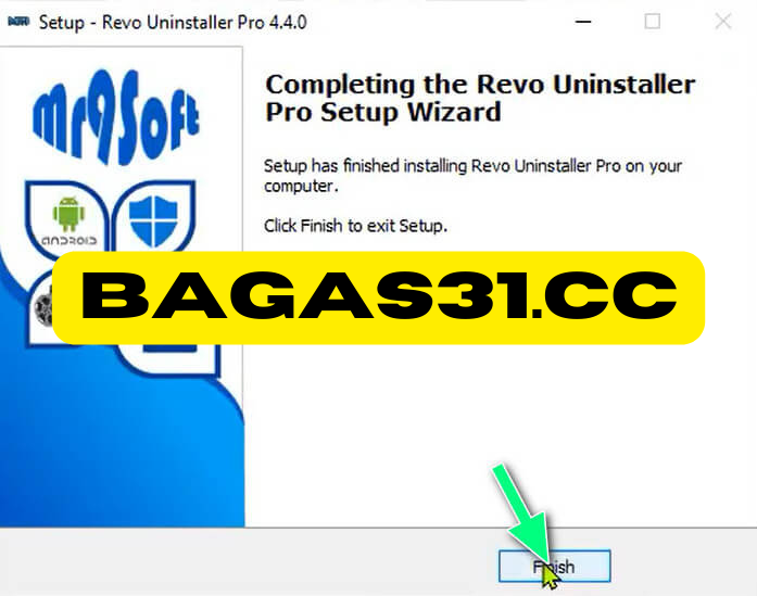 Revo Uninstaller Pro