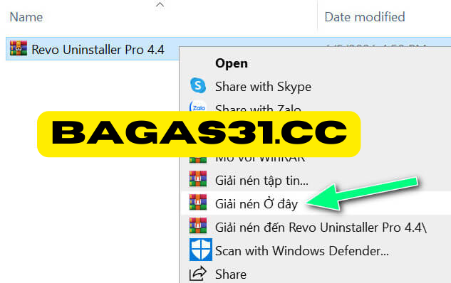 Revo Uninstaller Pro