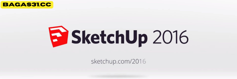 SketchUp Pro 2016