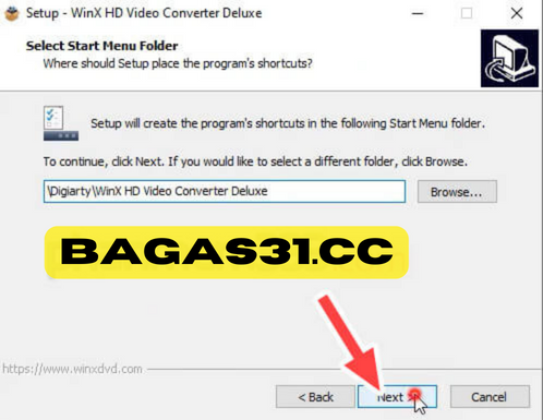 WinX HD Video Converter Deluxe