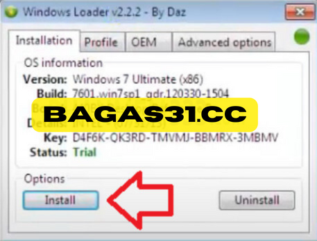 Windows Loader