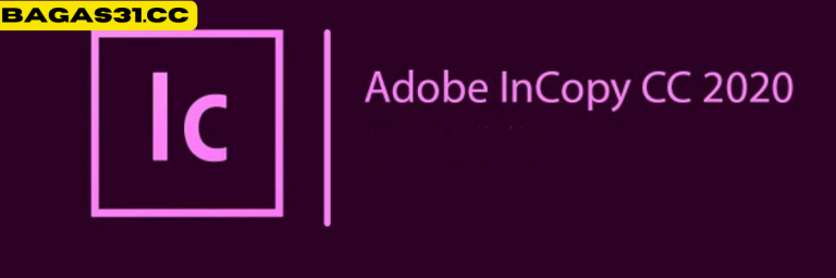 Adobe Incopy CC 2020