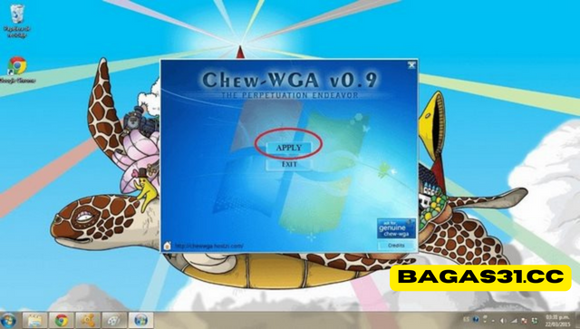 Chew Wga