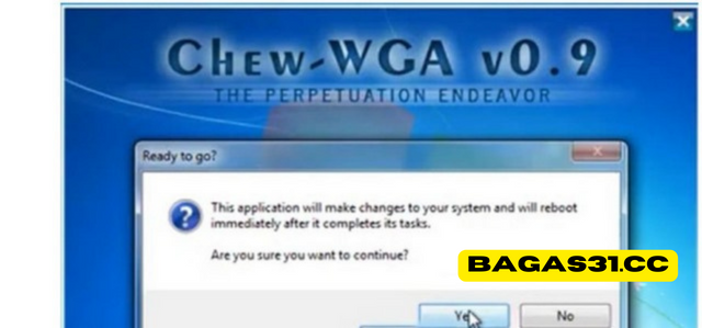 Chew Wga