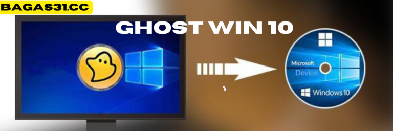 Ghost Win 10