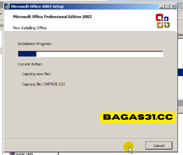 Office 2003