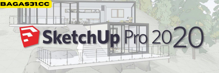 Sketchup Pro 2020